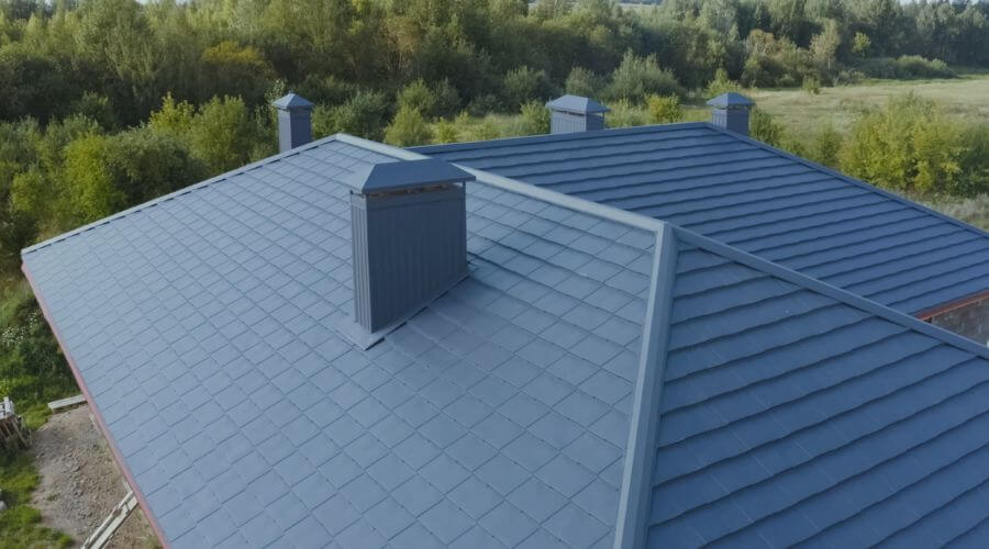 Flat Roof Installation in Conger, MN